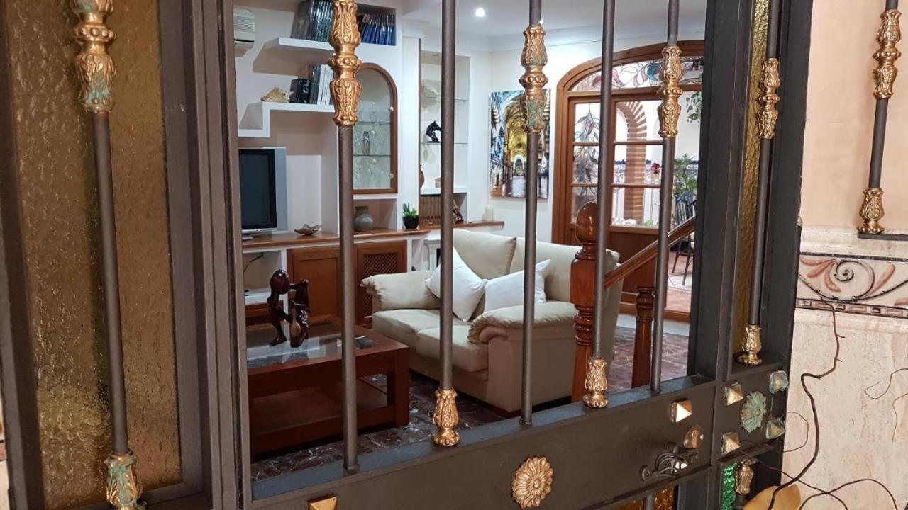 Lustre N 11 Villa Córdoba Eksteriør bilde